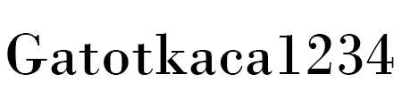 Gatotkaca1234